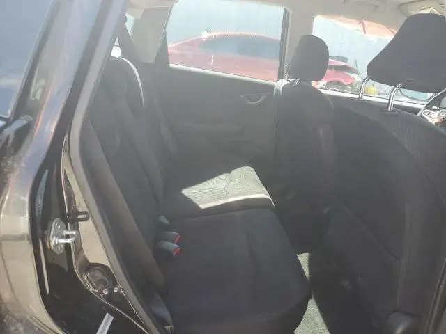 2013 HONDA FIT SPORT  