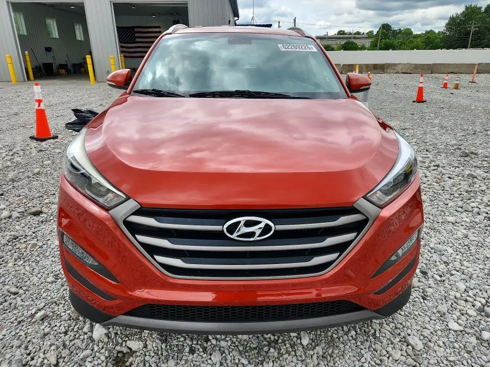 2016 HYUNDAI TUCSON SPORT  