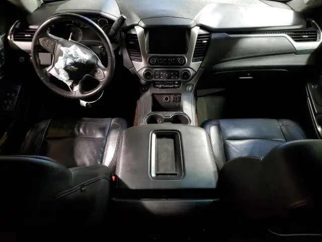 2017 CHEVROLET SUBURBAN K1500 LT  