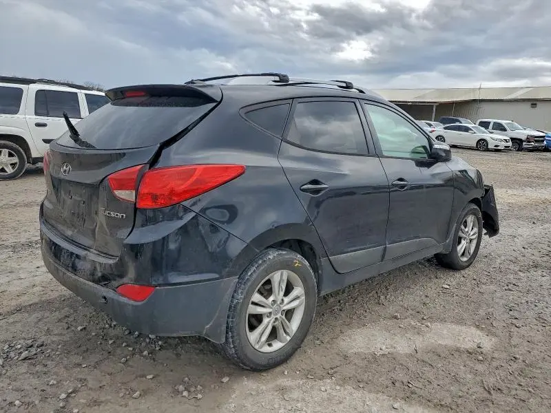 2012 HYUNDAI TUCSON GLS  