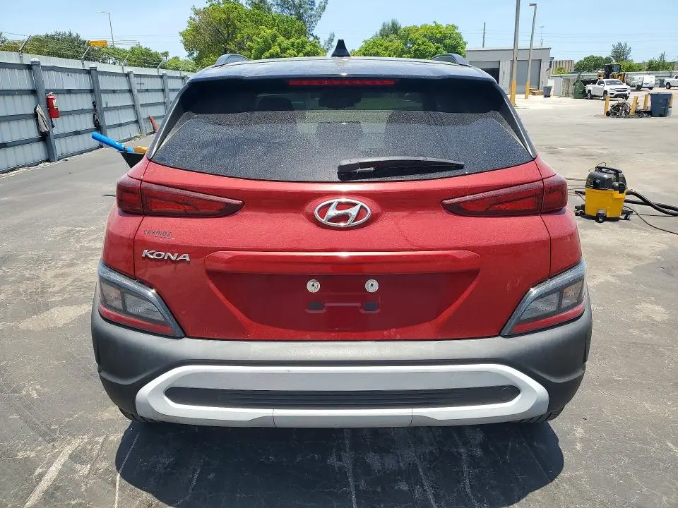 2022 HYUNDAI KONA SEL  