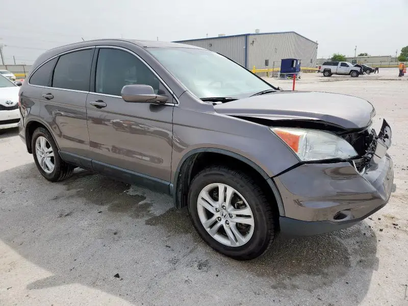 2010 HONDA CR-V EXL  