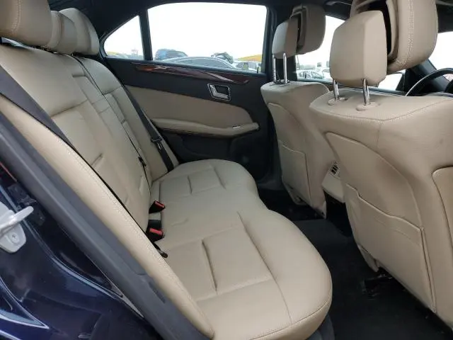 2010 MERCEDES-BENZ E 350  