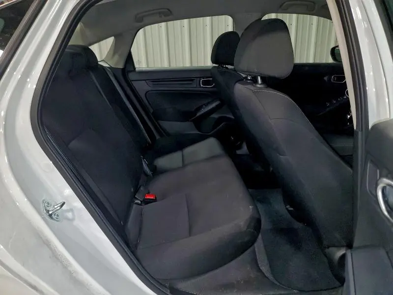 2023 HONDA CIVIC   