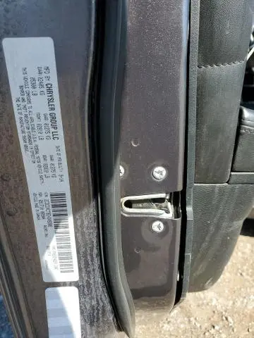 2014 DODGE CHARGER R/T  