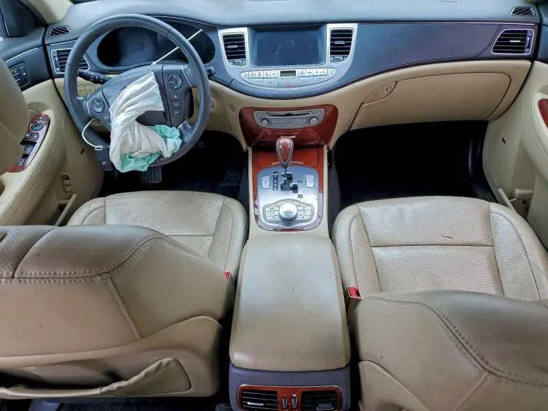 2013 HYUNDAI GENESIS 3.8L  