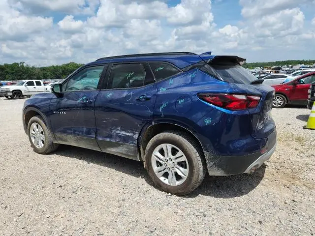 2022 CHEVROLET BLAZER 2LT