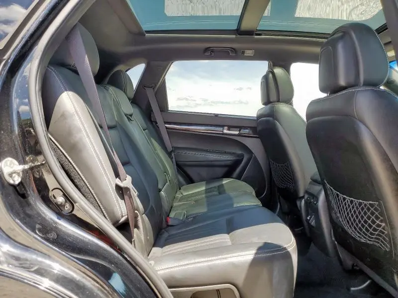 2014 KIA SORENTO SX  