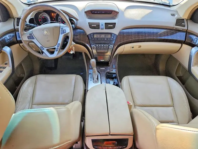 2012 ACURA MDX   