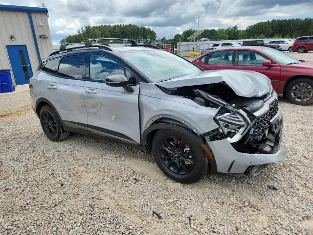 2024 KIA SPORTAGE X-PRO  