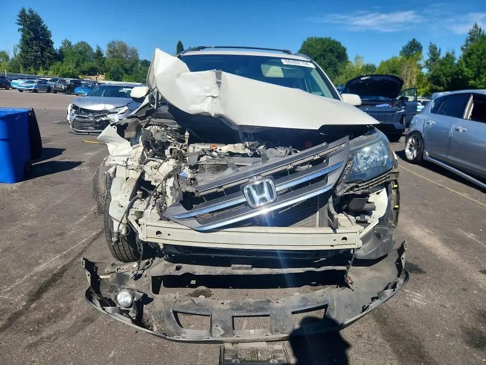 2013 HONDA CR-V EXL  