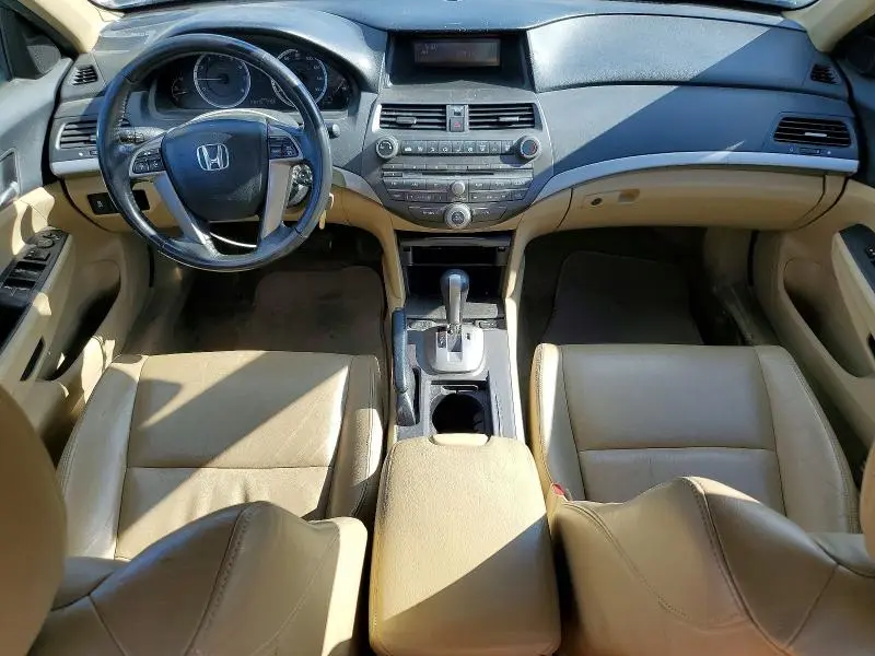 2012 HONDA ACCORD SE  
