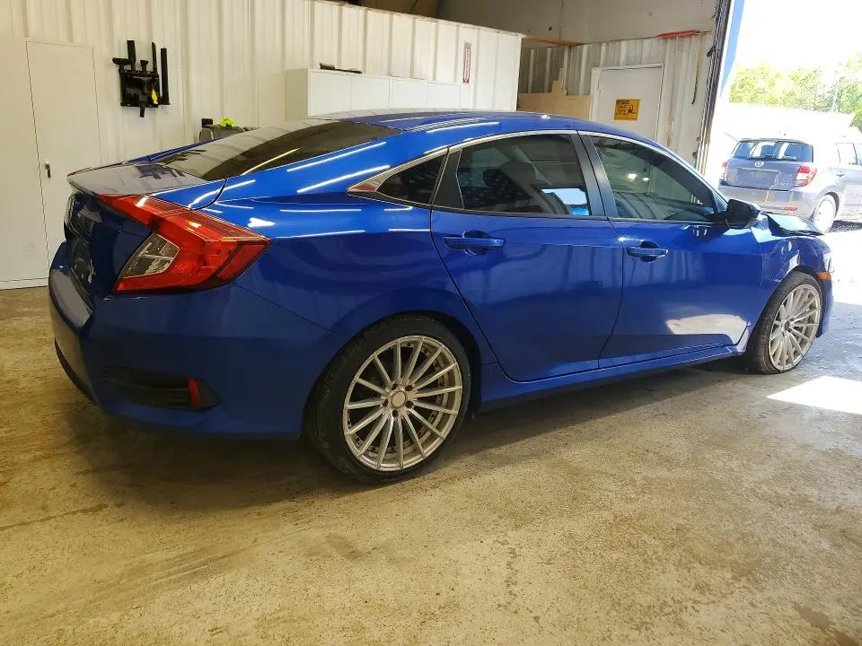 2017 HONDA CIVIC LX  