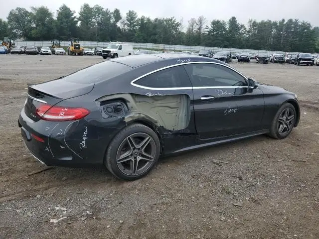 2019 MERCEDES-BENZ C 300 4MATIC  