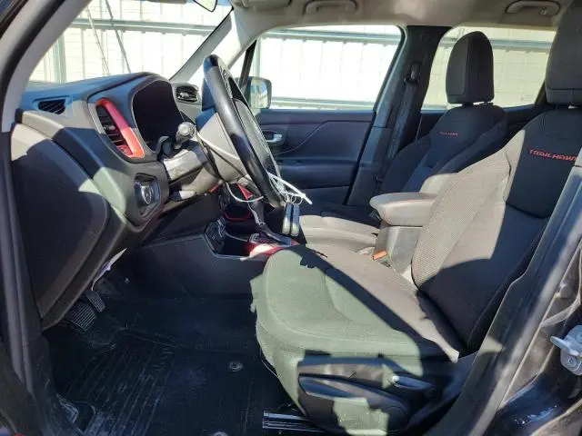 2020 JEEP RENEGADE TRAILHAWK  