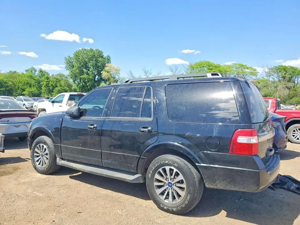 2016 FORD EXPEDITION XLT  