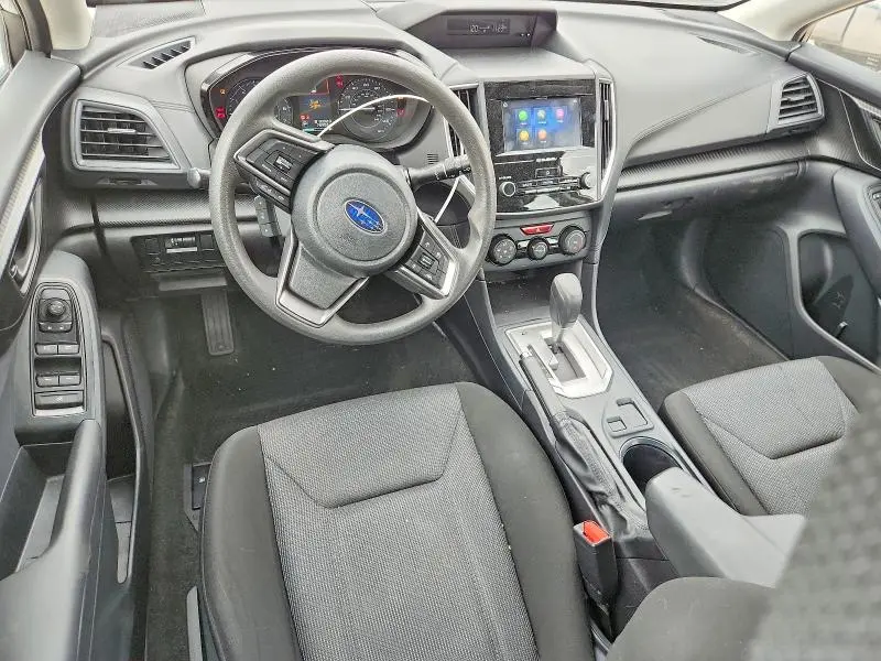 2019 SUBARU IMPREZA   