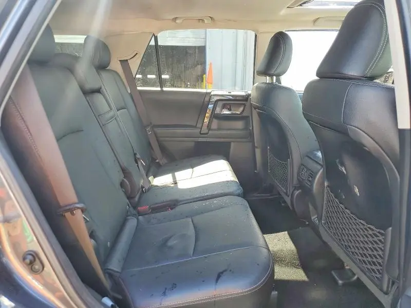 2021 TOYOTA 4RUNNER NIGHTSHADE EDITION  