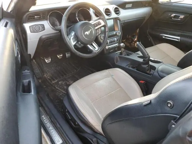 2016 FORD MUSTANG GT  