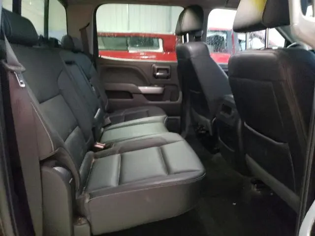 2018 CHEVROLET SILVERADO K1500 LTZ  