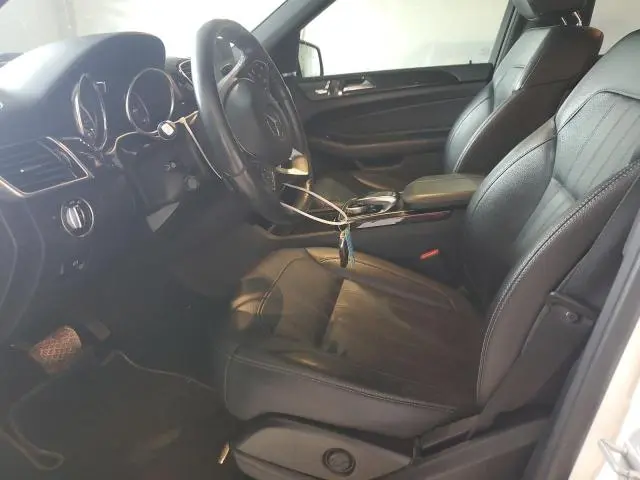 2017 MERCEDES-BENZ GLE 350 4MATIC  