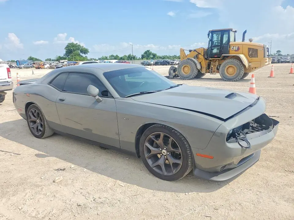 2019 DODGE CHALLENGER R  