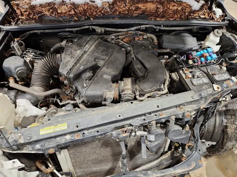 2013 TOYOTA TACOMA V6  