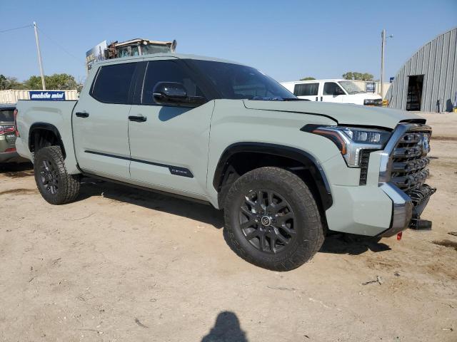 2024 TOYOTA TUNDRA CREWMAX PLATINUM