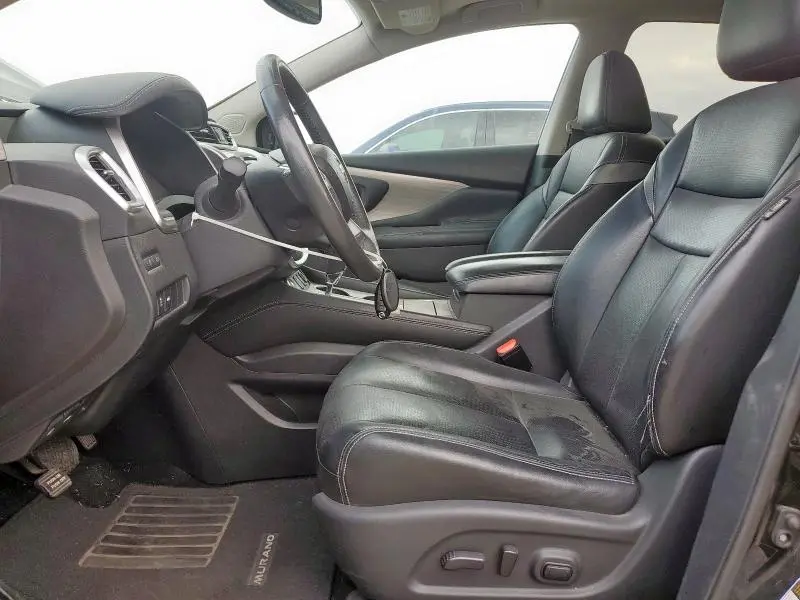2016 NISSAN MURANO S