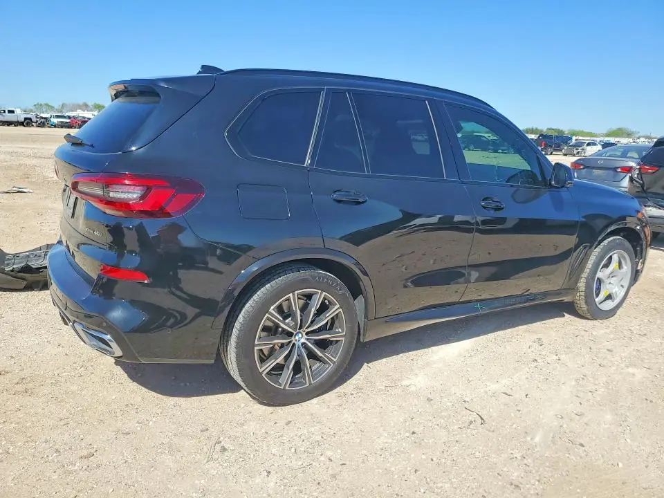 2021 BMW X5 XDRIVE40I  