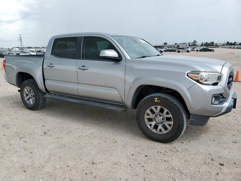 2018 TOYOTA TACOMA DOUBLE CAB  