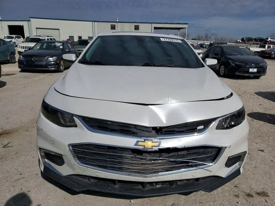 2018 CHEVROLET MALIBU PREMIER  