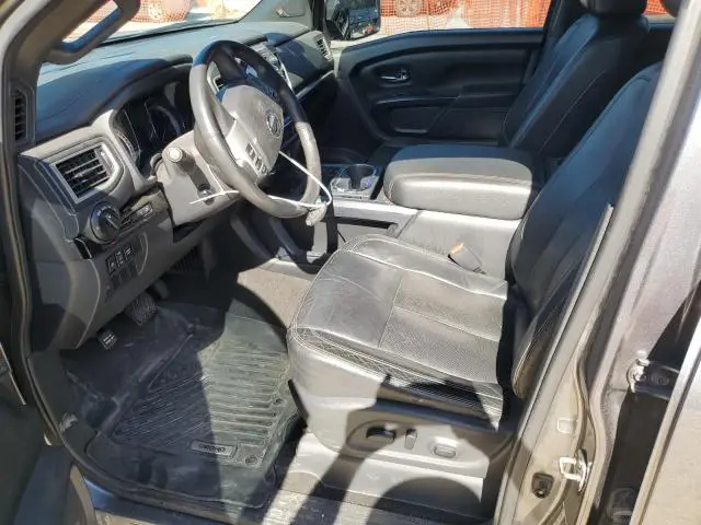 2018 NISSAN TITAN XD SL  