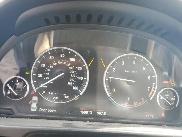 2016 BMW 535 I  
