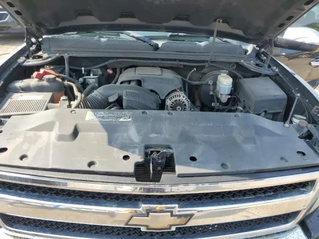 2010 CHEVROLET SILVERADO K1500  