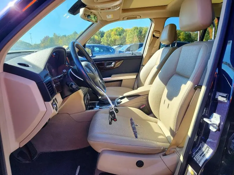 2011 MERCEDES-BENZ GLK 350 4MATIC  