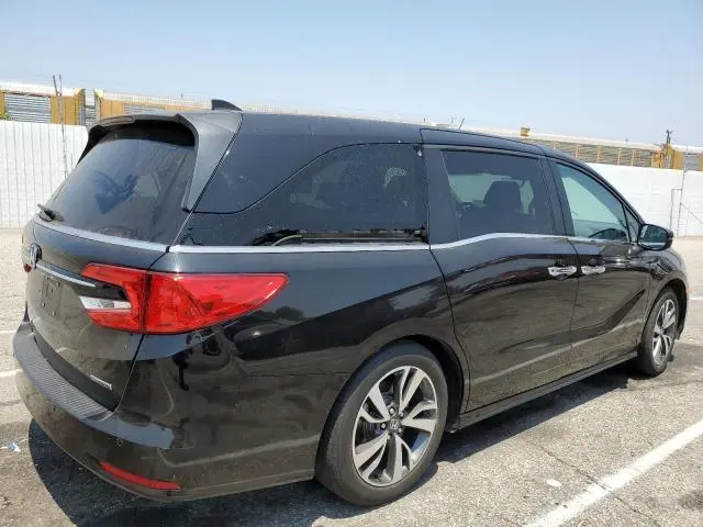 2023 HONDA ODYSSEY TOURING  