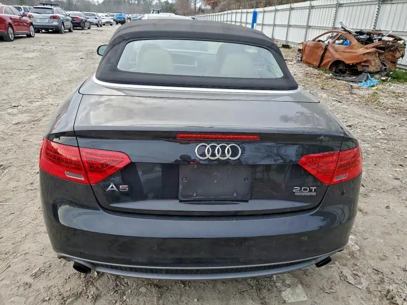 2015 AUDI A5 PREMIUM PLUS  