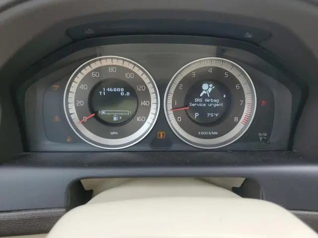 2013 VOLVO XC60 T6  