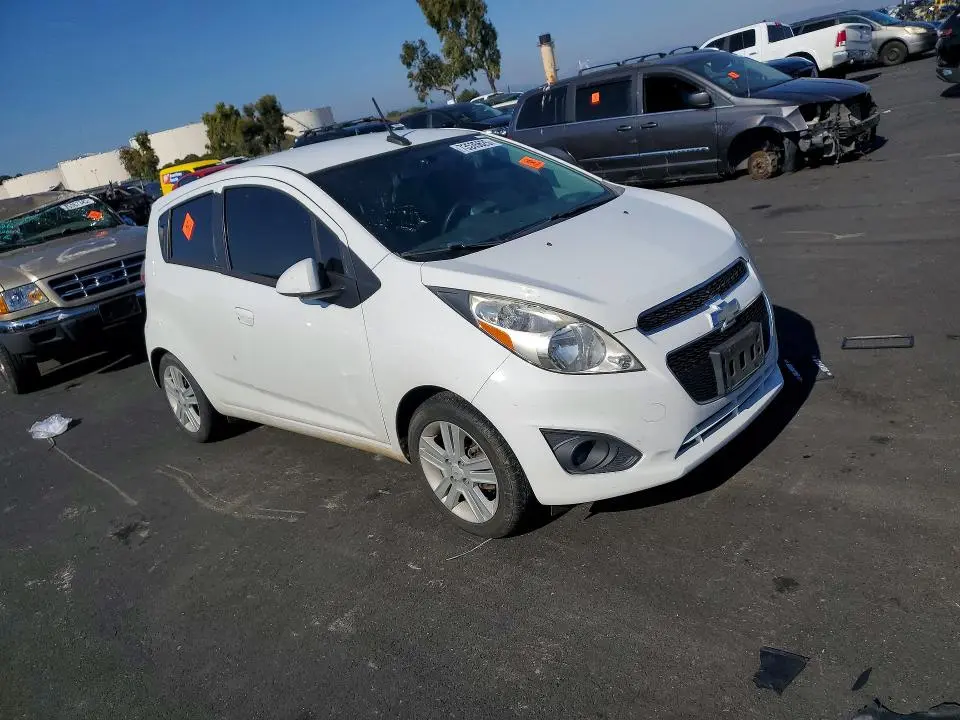 2014 CHEVROLET SPARK LS  