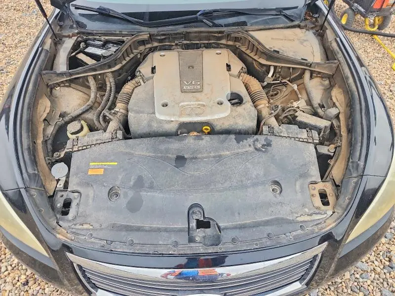 2012 INFINITI M37 BASE  