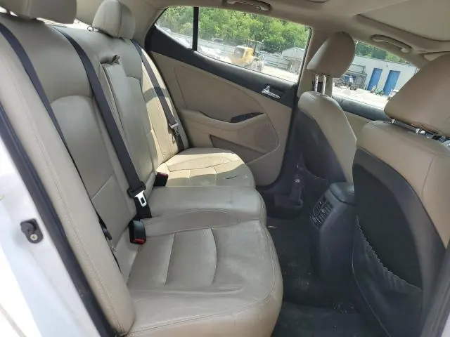 2013 KIA OPTIMA HYBRID  