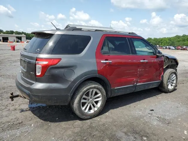 2012 FORD EXPLORER LIMITED