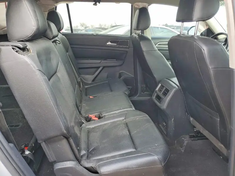 2019 VOLKSWAGEN ATLAS SEL  