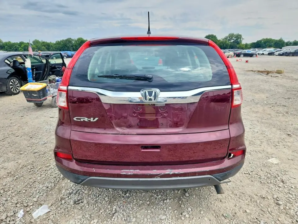 2015 HONDA CR-V LX  