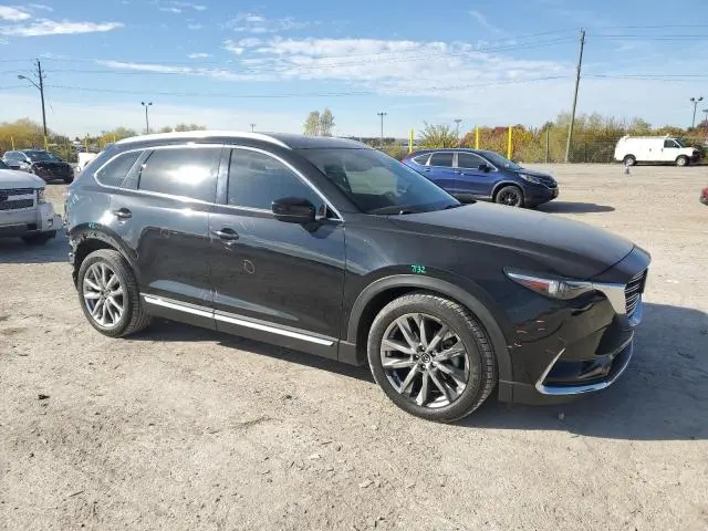 2016 MAZDA CX-9 SIGNATURE  