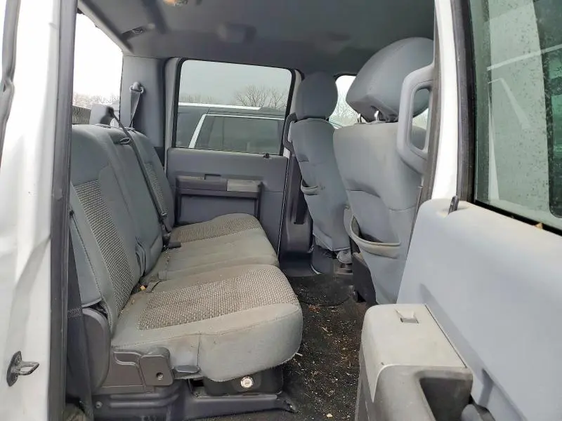 2014 FORD F350 SUPER DUTY  
