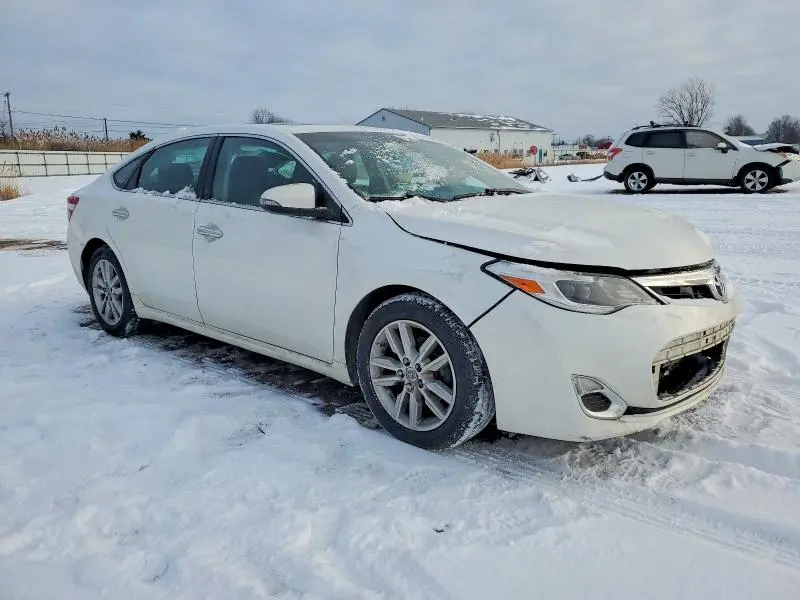2015 TOYOTA AVALON XLE  