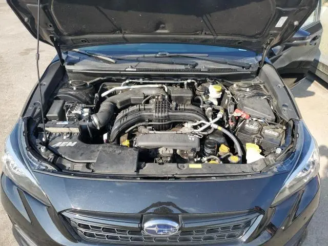 2022 SUBARU IMPREZA SPORT  