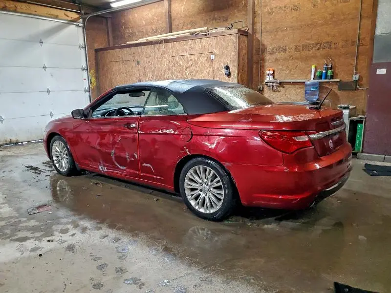 2013 CHRYSLER 200 LIMITED  
